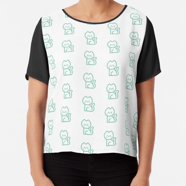 Cat Food T S T Shirts Redbubble - bz white blouse with black ribbon bow roblox
