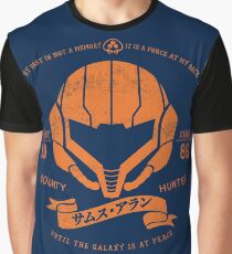 Bounty Hunter Graphic T-Shirt