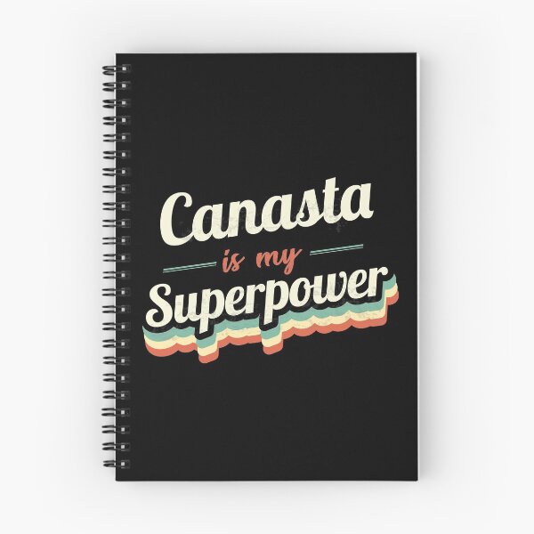 Item preview, Canasta is my Superpower  designed and sold by Custom365.