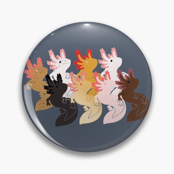 Item preview, Axolotl Group designed and sold by Danyelle Barnett.