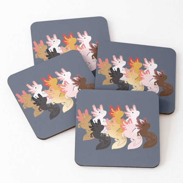 Item preview, Axolotl Group designed and sold by Danyelle Barnett.