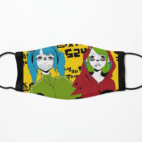 Music Video Kids Masks Redbubble - roblox noob matryoshka