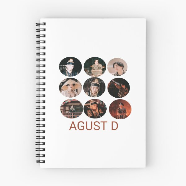Item preview, Agust d designed and sold by maryetaa.