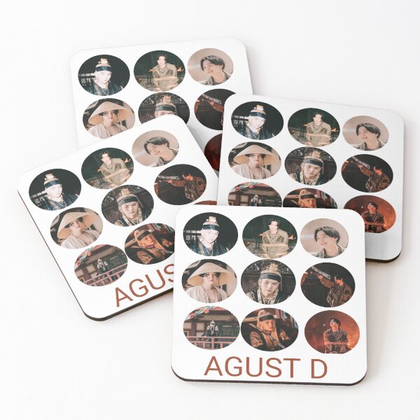 Item preview, Agust d designed and sold by maryetaa.