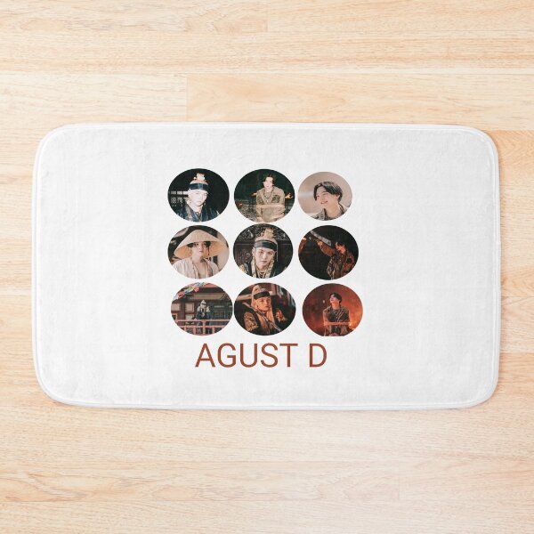 Item preview, Agust d designed and sold by maryetaa.