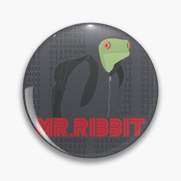 Item preview, Mr. Ribbit designed and sold by animinimal.