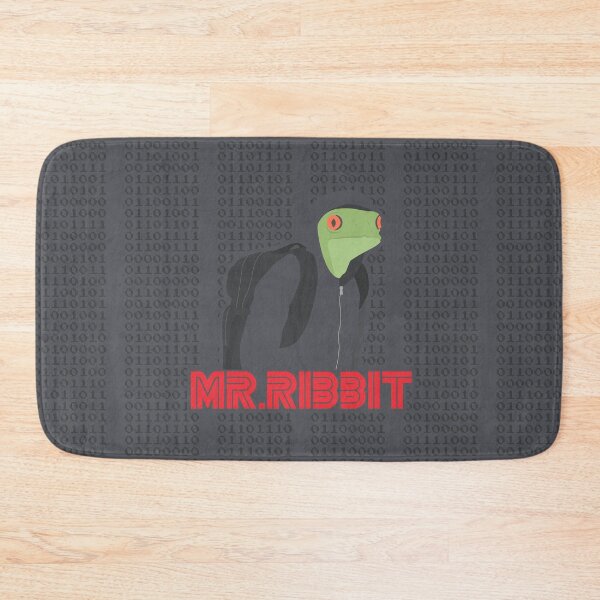 Item preview, Mr. Ribbit designed and sold by animinimal.
