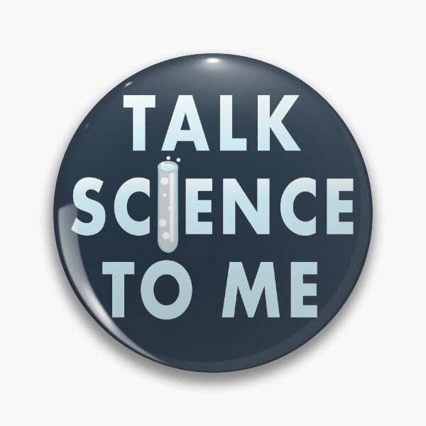 Item preview, Talk Science to Me Funny Geek Facts designed and sold by electrovista.