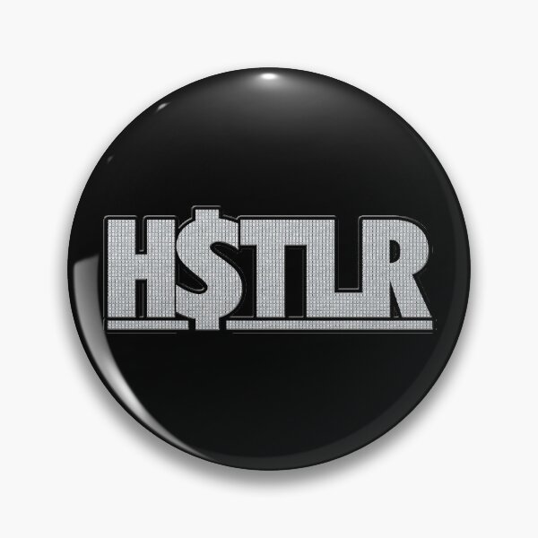 Item preview, Hustler Logo designed and sold by Tee4Daily.