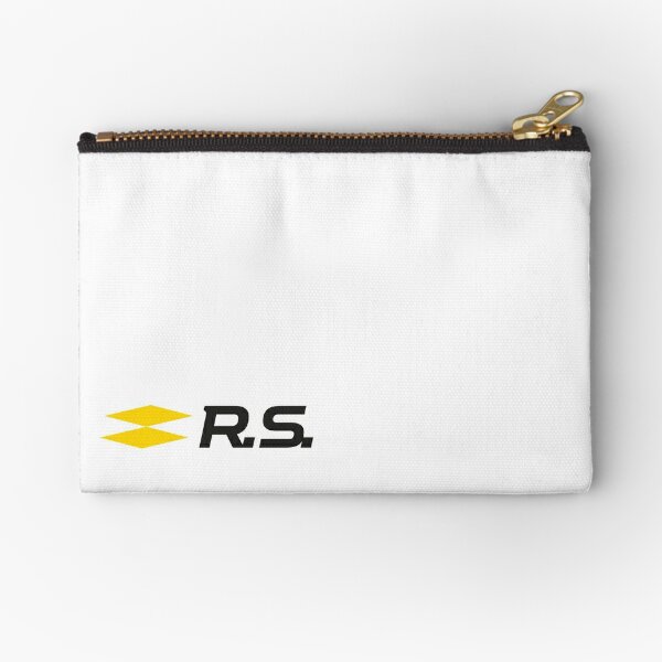 Renault RS Zipper Pouch