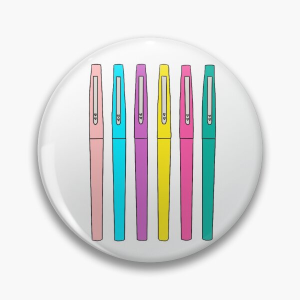 Item preview, Flair Pens designed and sold by oceandancegirl.