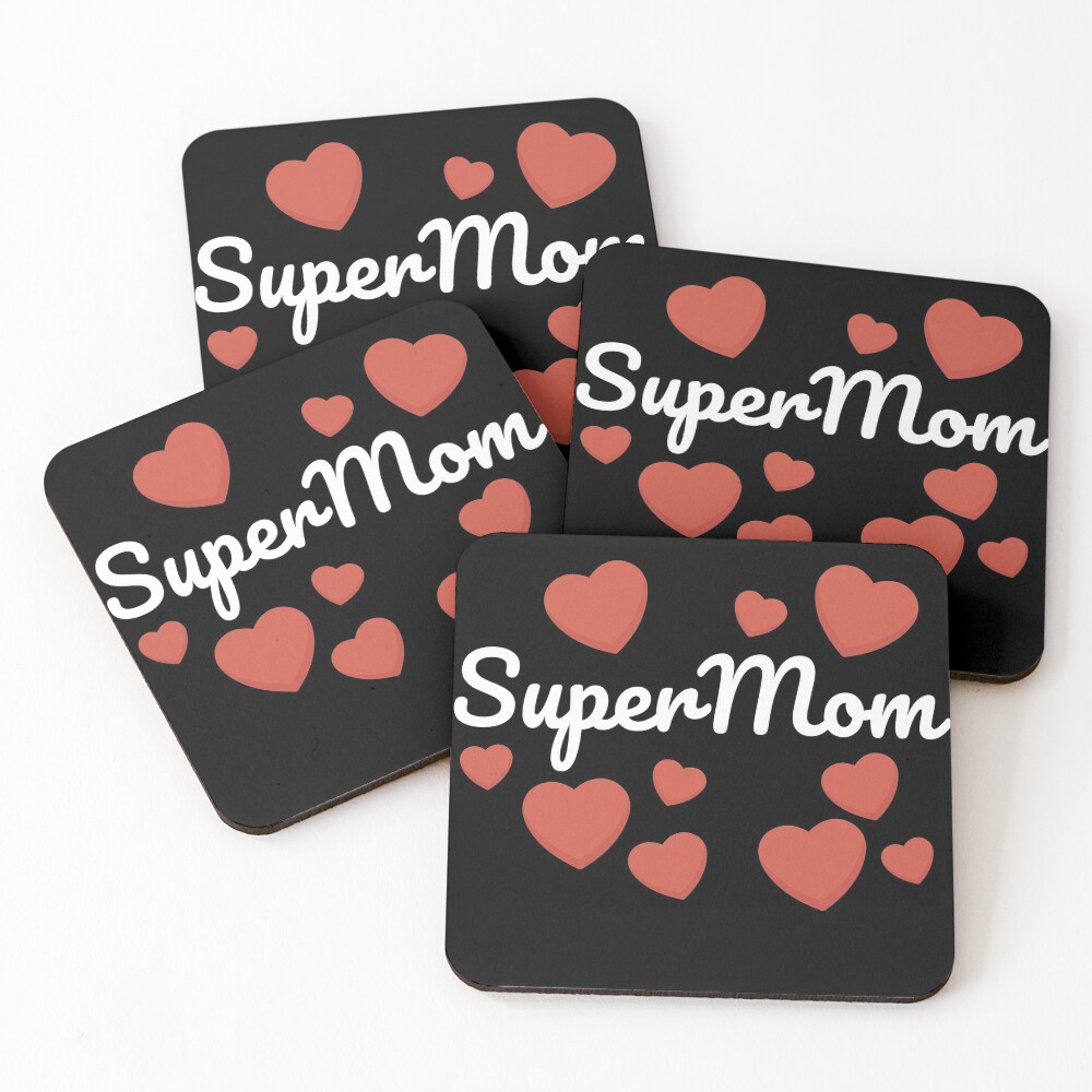 Item preview, Coasters (Set of 4) designed and sold by FunSilly.