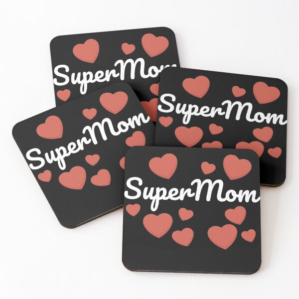 Item preview, SuperMom designed and sold by FunSilly.