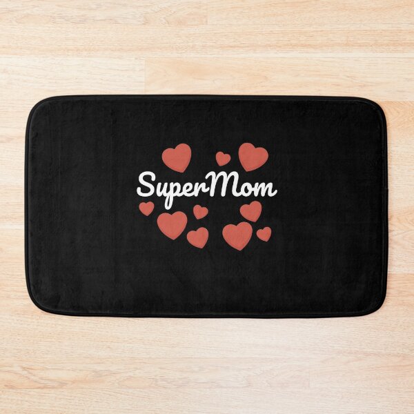 Item preview, SuperMom designed and sold by FunSilly.