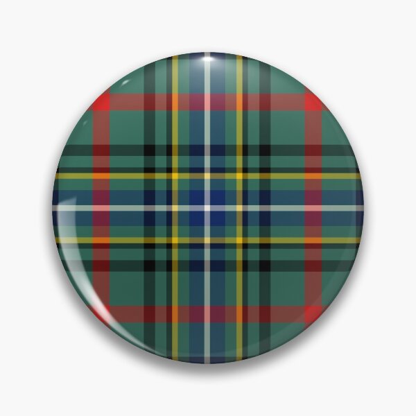 Item preview, Clan Bisset Tartan designed and sold by plaidwerx.