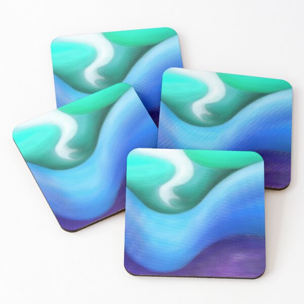 Item preview, Aerial Wave designed and sold by The TOON Store.