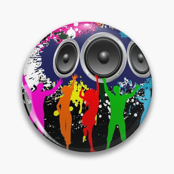 Item preview, It's Party Time! designed and sold by black8elise.