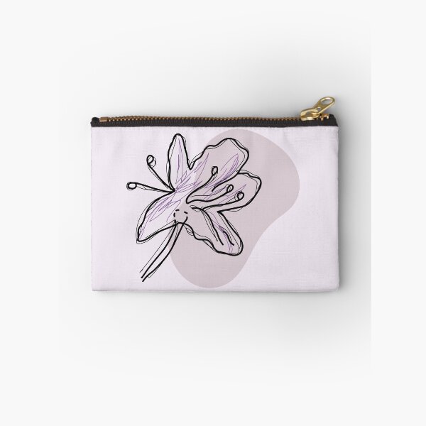 Item preview, Pressed Flower Illustration designed and sold by teanart.