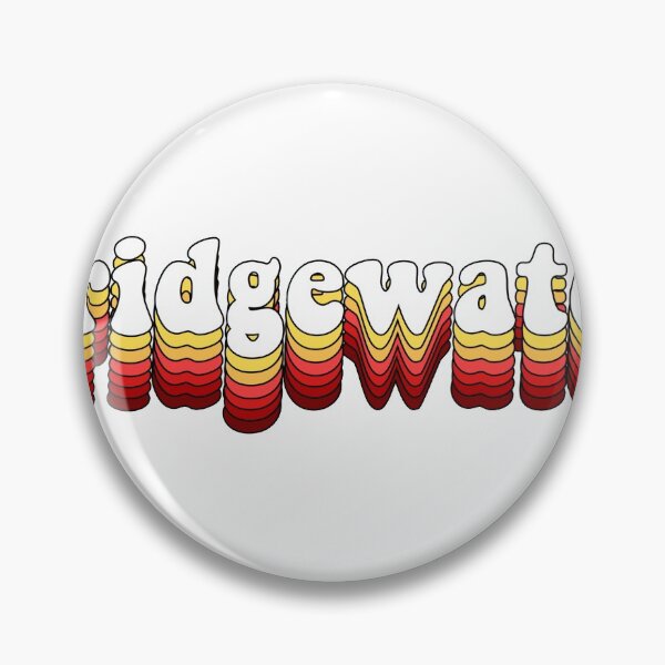 Item preview, Bridgewater College Sticker designed and sold by sun-kiss.