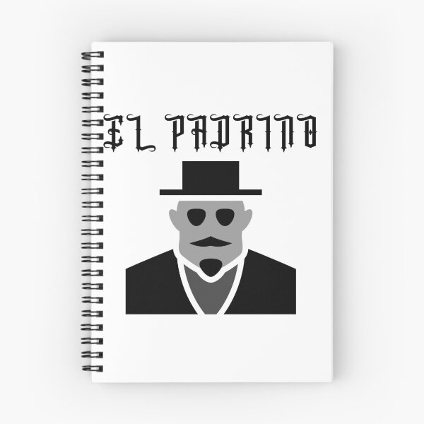 Item preview, EL PADRINO designed and sold by goseriesfilms.