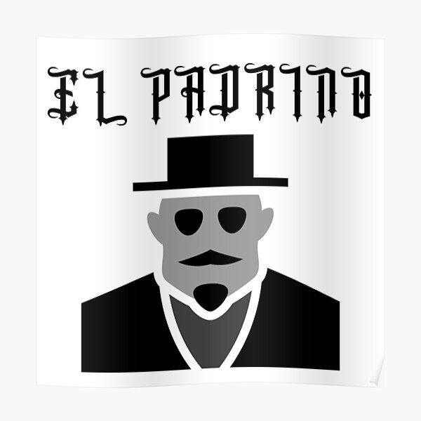 El Padrino Póster