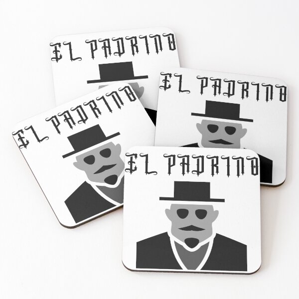 Item preview, EL PADRINO designed and sold by goseriesfilms.