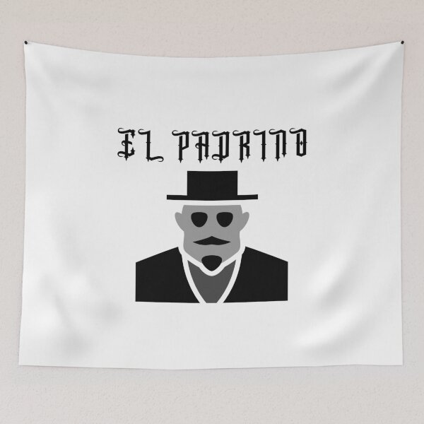 Item preview, EL PADRINO designed and sold by goseriesfilms.