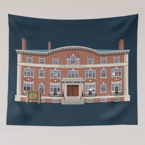 Item preview, Robinson Hall designed and sold by cditty.
