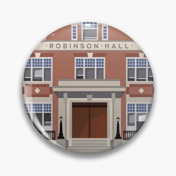Item preview, Robinson Hall designed and sold by cditty.