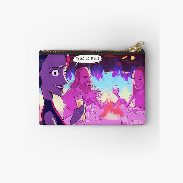 Item preview, This is Fine designed and sold by AdamFaySketch.