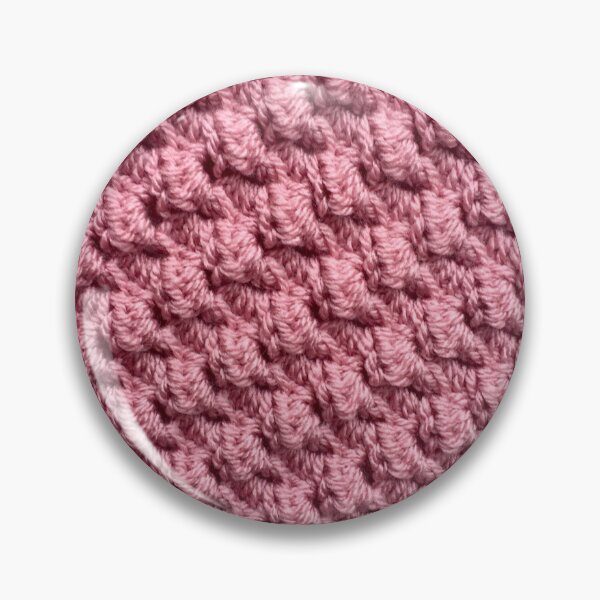 Item preview, Mindfulness Blanket Modern Crochet Blanket by Melu Crochet  designed and sold by MeluCrochet.