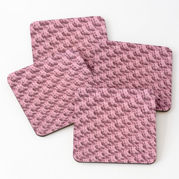 Item preview, Mindfulness Blanket Modern Crochet Blanket by Melu Crochet  designed and sold by MeluCrochet.