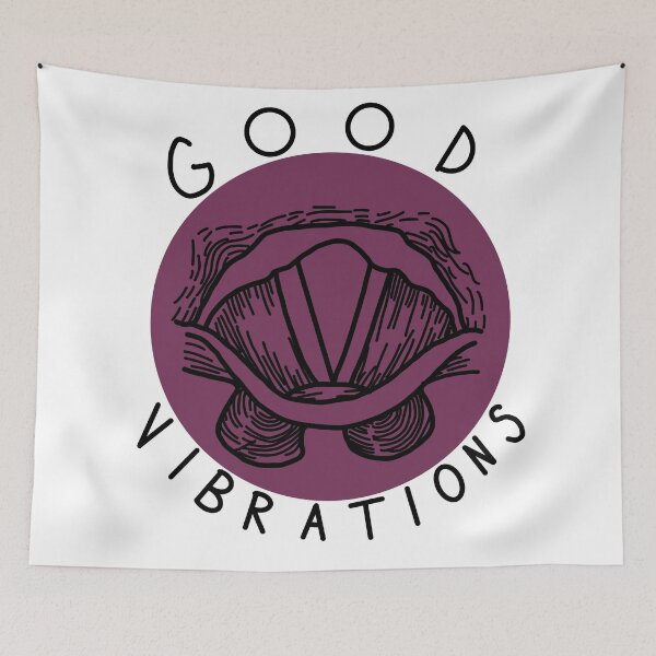Item preview, Vocal Folds Good Vibrations designed and sold by kadylampley.