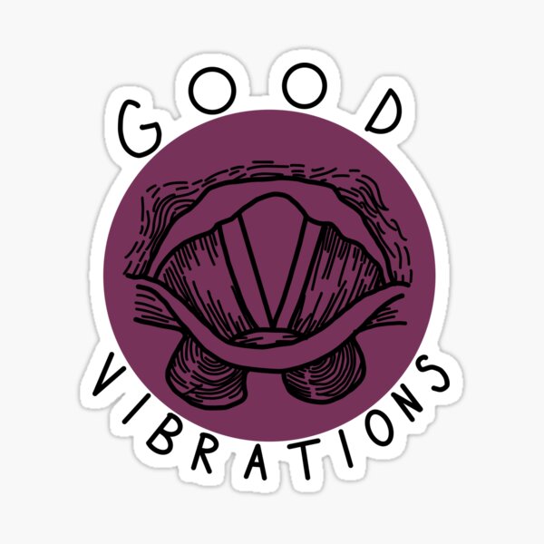 Item preview, Vocal Folds Good Vibrations designed and sold by kadylampley.