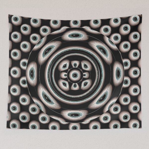 Item preview,  seen through a Fresnel lens. designed and sold by serpico93.