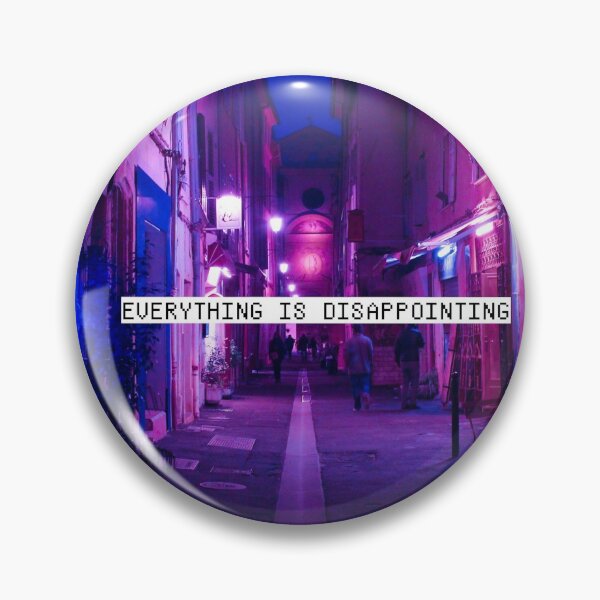 Item preview, Everything is disappointing designed and sold by Zenaben.