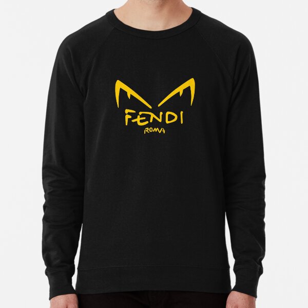 fendi sweatshirt mens