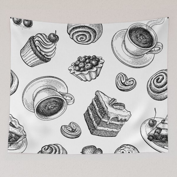 Item preview, Coffee and Treats designed and sold by ssduckman.