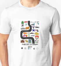 Hull City of Culture Unisex T-Shirt