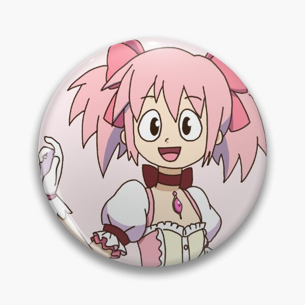 Artikelvorschau, Madoka Kaname (Madoka Magica) entworfen und verkauft von b1azecat.