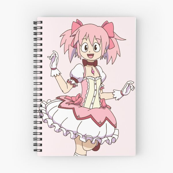 Item preview, Madoka Kaname (Madoka Magica) designed and sold by b1azecat.