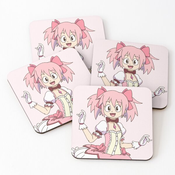 Item preview, Madoka Kaname (Madoka Magica) designed and sold by b1azecat.