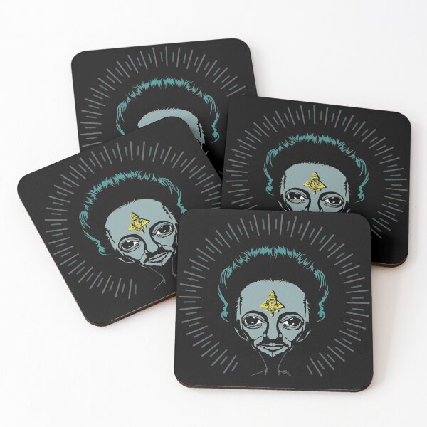 Item preview, Giorgio Tsoukalos as an Alien designed and sold by Van Roland.
