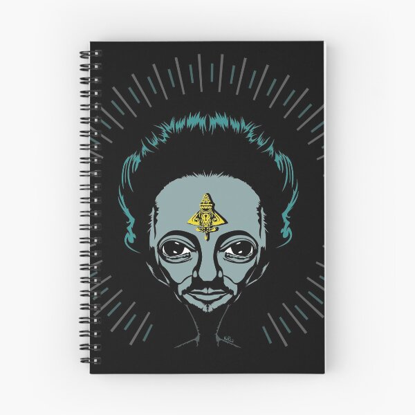 Item preview, Giorgio Tsoukalos como extranjero designed and sold by Van Roland.