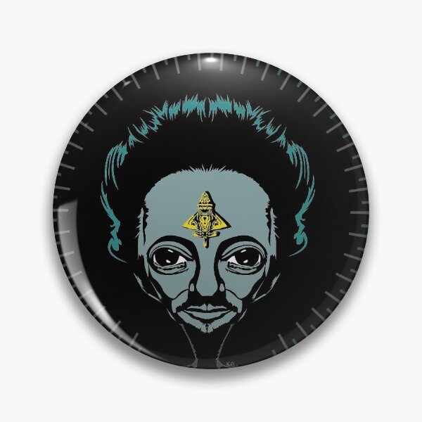 Item preview, Giorgio Tsoukalos as an Alien designed and sold by Van Roland.