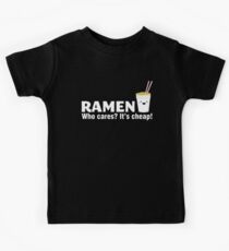 Comfort Food Kids Tee