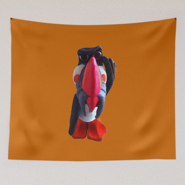 Item preview, Puffin MacHuffy Solo 3 designed and sold by MeyrellesMartin.