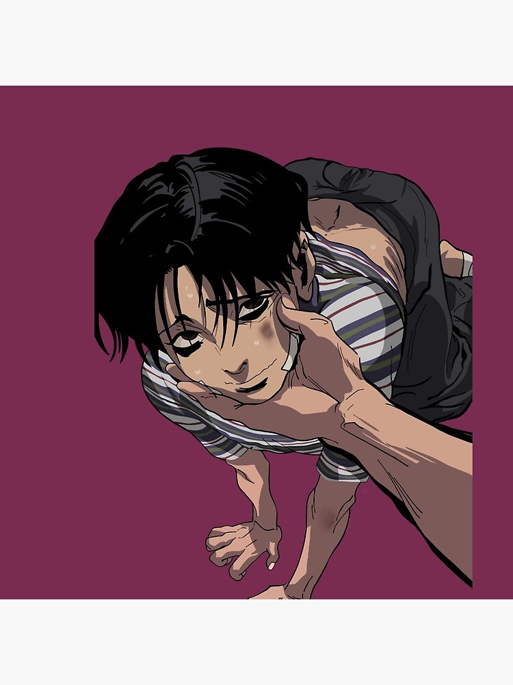 Yoon Bum, Killing Stalking Art Board Print for Sale by annieee-6