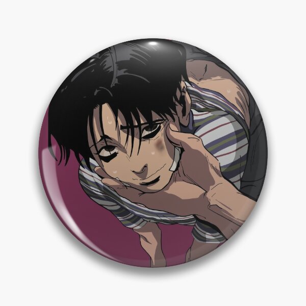 Shipped: S12.1 Killing Stalking Yoon Bum and Sangwoo – Stitch Pin