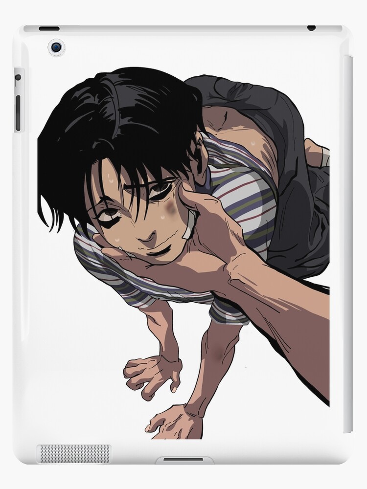 Killing Art Stalking Manhwa Character Yoon Bum Spiral Notebook for Sale by  KellyJanine7